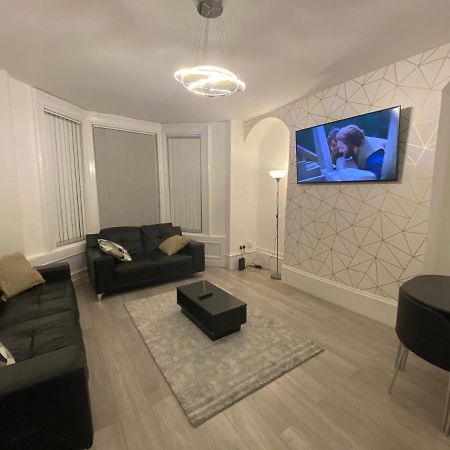 Apartmán Heaton Park Road Professional Lets Newcastle upon Tyne Exteriér fotografie