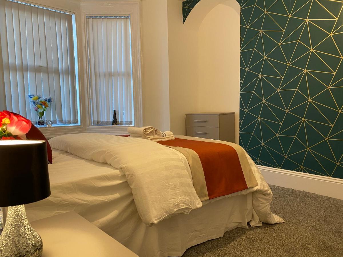 Apartmán Heaton Park Road Professional Lets Newcastle upon Tyne Exteriér fotografie