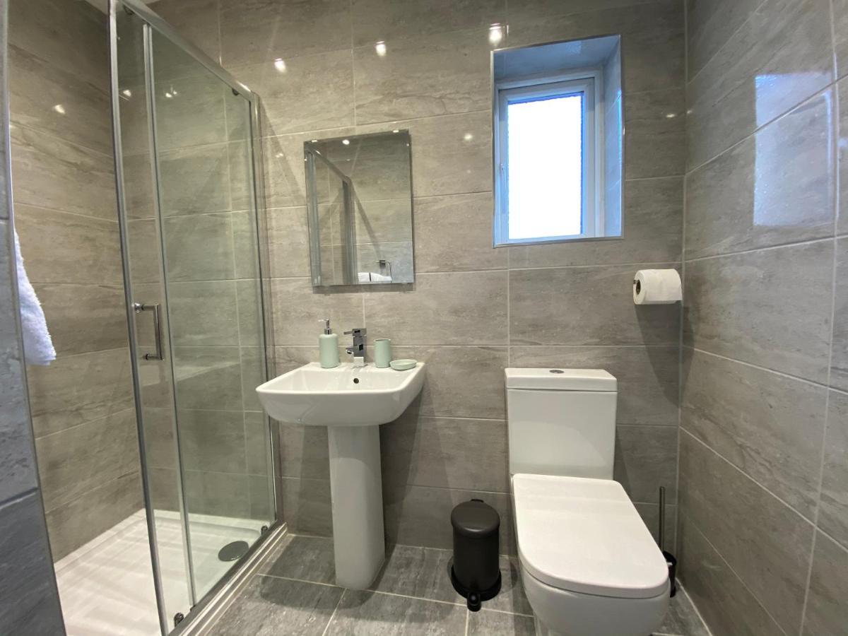 Apartmán Heaton Park Road Professional Lets Newcastle upon Tyne Exteriér fotografie