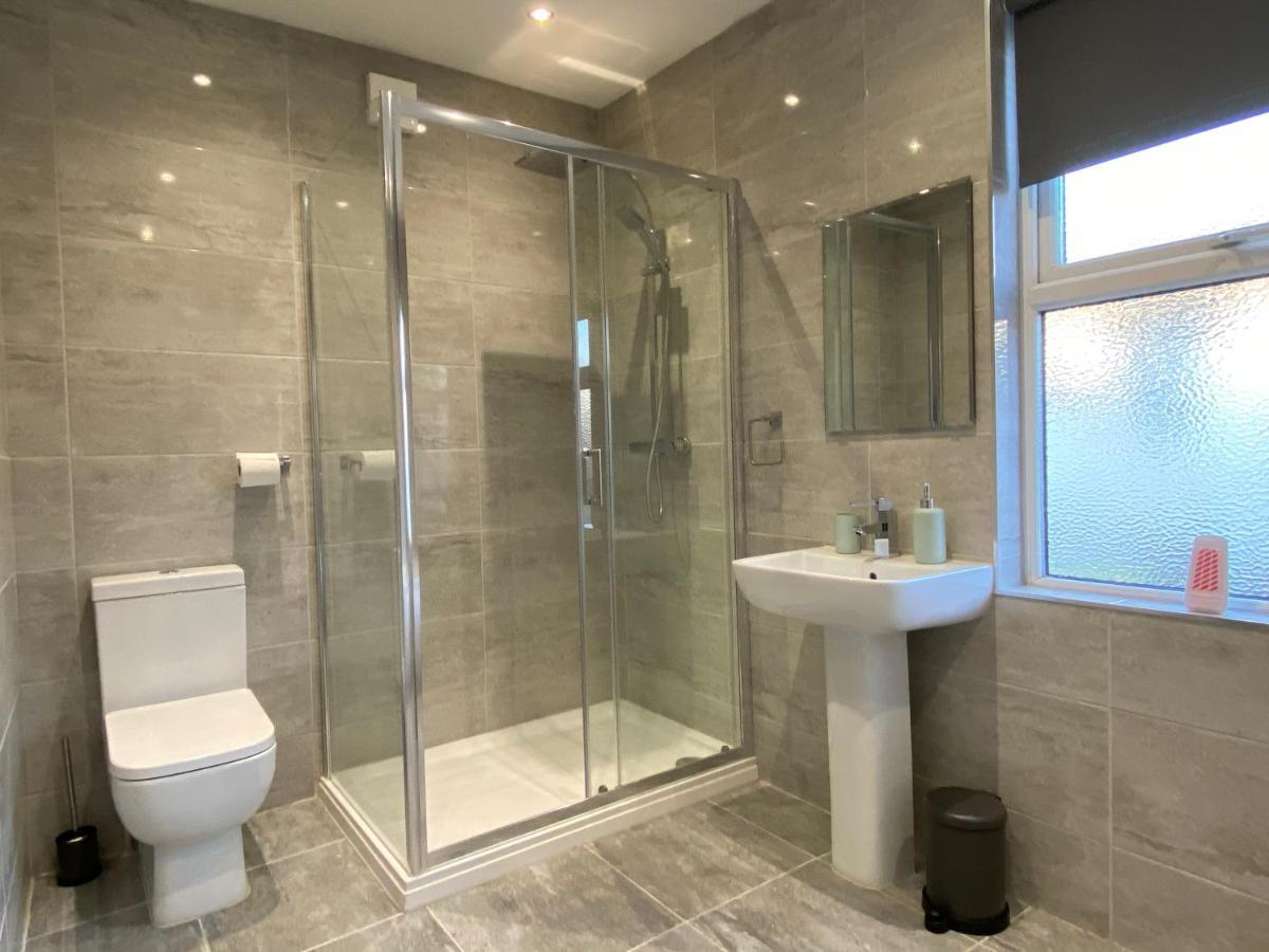 Apartmán Heaton Park Road Professional Lets Newcastle upon Tyne Exteriér fotografie